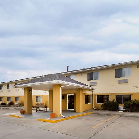 Hotel Baymont By Wyndham Billings Exterior foto