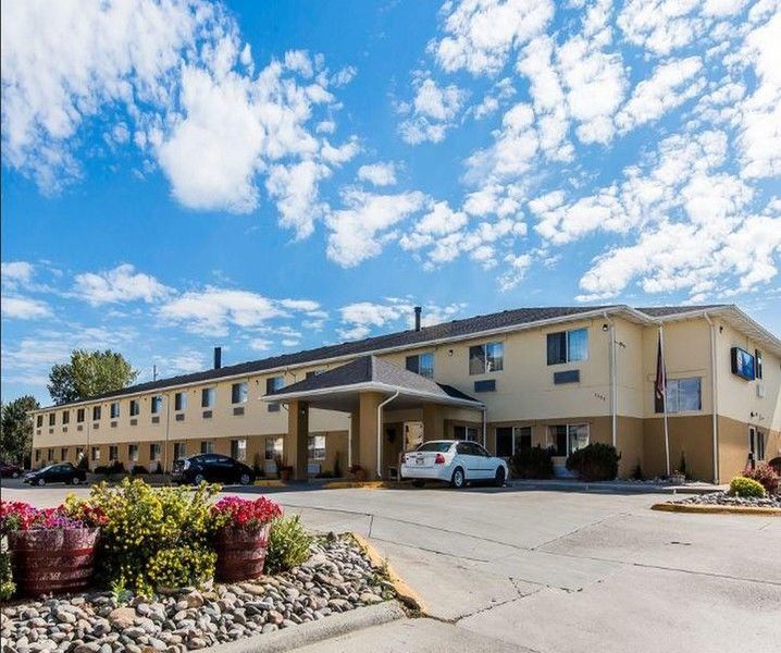 Hotel Baymont By Wyndham Billings Exterior foto